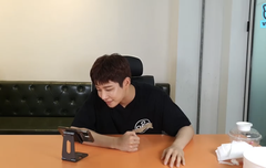 오늘 mj 븨앱 봤음???