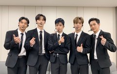 오늘밤 9시 40분은 여훈이 보는시간❤