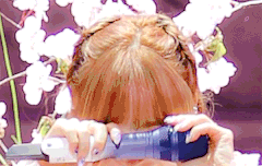 와니 셀카 줄 사람