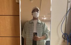 우리 진호 인스타 개설한날!!!!!