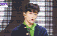 Mark Lee 솔로 존버