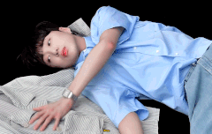 하…진짜 주접 떨고 싶다