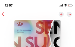 질렀어 앨범커버