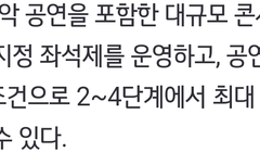 콘서트 괜찮겠지?