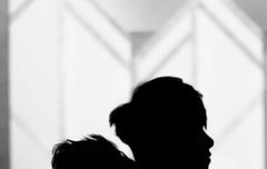 딱 봐도 실루엣이