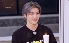 물총 싸움에 진심인 태용