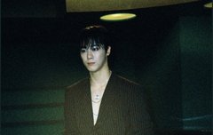 문빈 흑발은 진짜 사기다 사기 넘섹시해