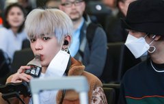 제로 콜라 먹는 태용