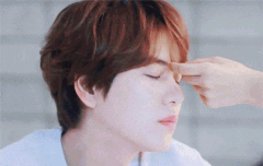 규현 콧대 왜 성형한줄 알았지?
