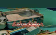 아스트로 컴백후 스케쥴!