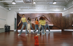 Sweet dreams 비하인드 영상공개 됨!!