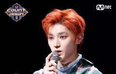 엠카 스페셜 MC 태용