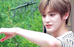 사마귀를 좋아하는 태용