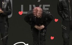 항상 90도로 인사하는 태용