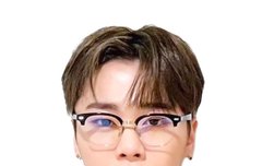 금손 로하가 만든 문빈 증명사진