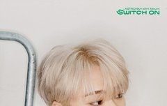 문빈 switch on 개인 컨셉샷