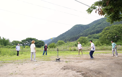 아세 족구했던거 무편집본 올라옴!!