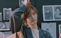 민혁이 진짜 왜이케 섹시한거지