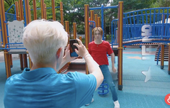 똥밟았네 틱톡 비하인드영상