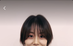 과즙미 터지는 단발 여름느낌 루아