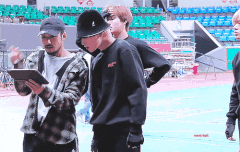 이름 헷갈린 스탶에게 삐진 태용