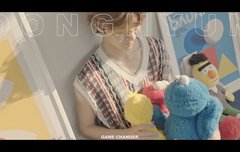 동동이 컨셉 찰떡이다