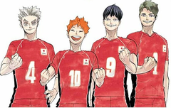 진짜 하이큐는 전설이다