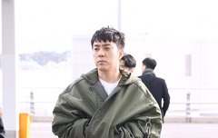 YG 아이돌들, 각 그룹 메인 래퍼 공항패션 모음