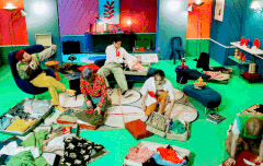 ASTRO <After Midnight> Schedule