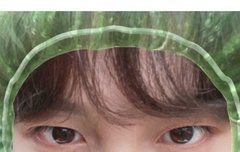 종호 무지개하트 맘에들었나봄