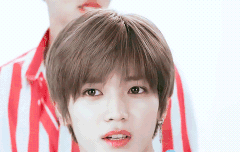 계속 우리와 함께할 태용