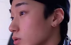 사니 속눈썹 좀 봐봐