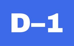 D - 1