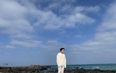 드디어ㅠ종호 제주도사진 풀어줬당