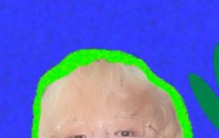 민기 이런머릴 했었네