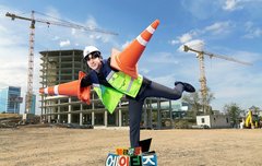 이 포즈 누가 제안한걸까