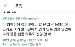 자기들은 밈이라고 농담이라고 하는데