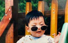 근데이거 선글라스