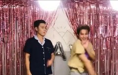 엉덩이에 용수철 달아논줄 알았어