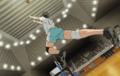 ❤️하이큐 애니 5기 기원 17일차❤️