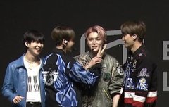 형들에게 예쁨받는 태용