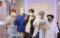 봉춘라디오 비하인드 올라옴