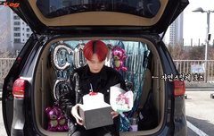 보라 곰돌이 폭탄ㅋㅋㅋㅋ