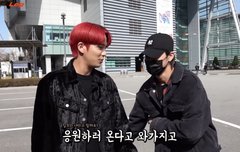 이벤트를 받아들이는 자세