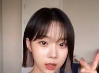 에스파 윈터 볼때마다