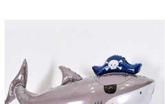 오늘 민기 축하사절단 풍선