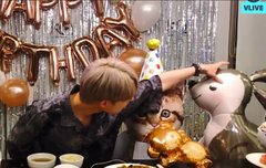 한순간에 쥐가 되버린