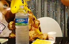 저 곰돌이 이제 죽을때 되긴 했어