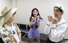 태연 오마주한 상체분리댄스 2탄