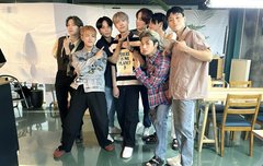 민기생일사진떴엉⁽⁽٩(๑˃ᗨ˂)۶⁾⁾